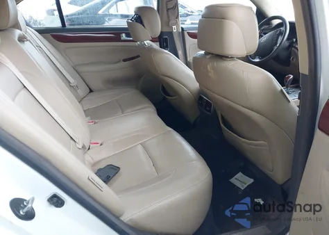 2013 Hyundai Genesis 3.8L из США, поврежденный, VIN KMHGC4DD4DU240446